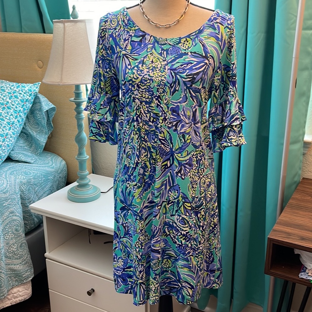 Lilly Pulitzer Cotton Dress